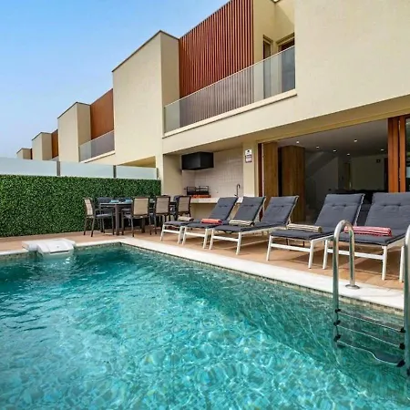 Marivital I Luxury I Heated Pool I Old Town Villa