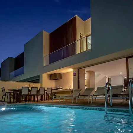 Marivital I Luxury I Heated Pool I Old Town Albufeira